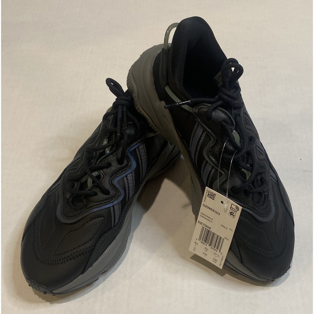 adidas Originals Ozweego Onix Athletic Shoes Men's Size 5 EE7004